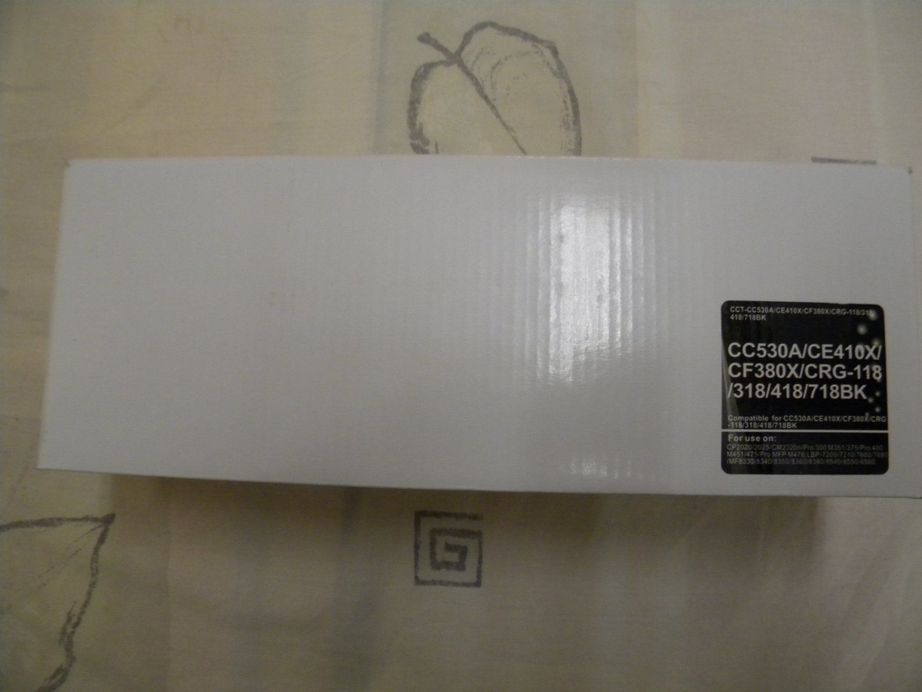 Cartucce per stampanti & toner: CE410X CF380X – Nuovo e nell'imballaggio originale da Bühler venduto da Wini100