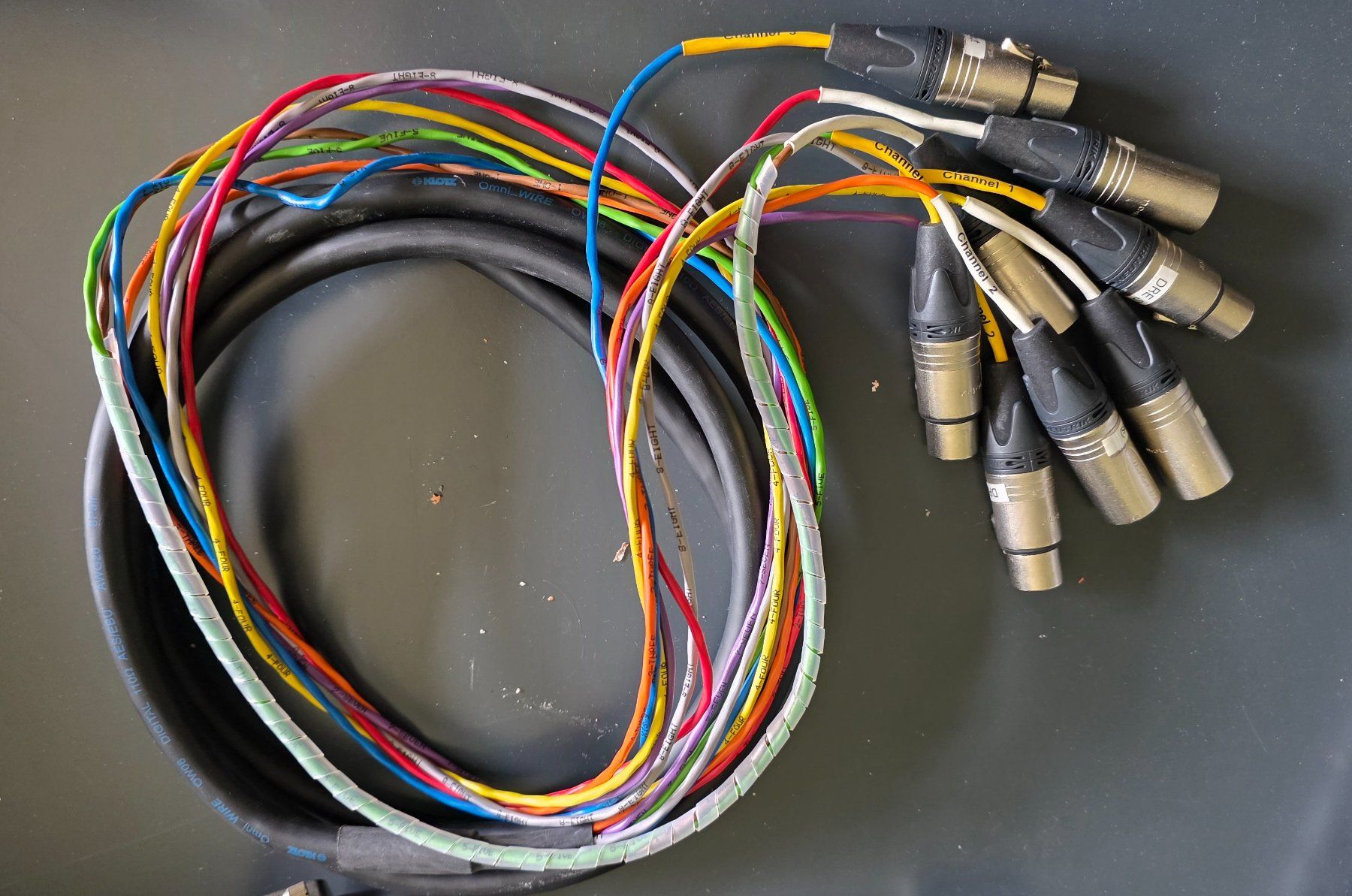 Racks & Cavalletti: KLOTZ Patch Panel XLR (wie neu!) – Nuovo (secondo la descrizione) da St. Gallen venduto da ume_j65p 1
