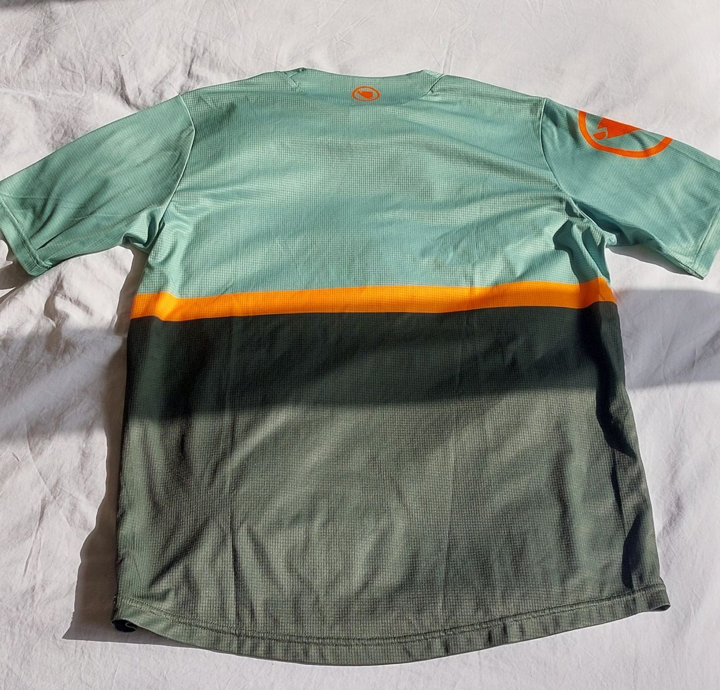 T-shirts: Endura SingleTrack Core Tee II – Herren – D'occasion à Adliswil par JulienCycling 1