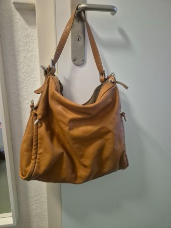 Leder Tasche