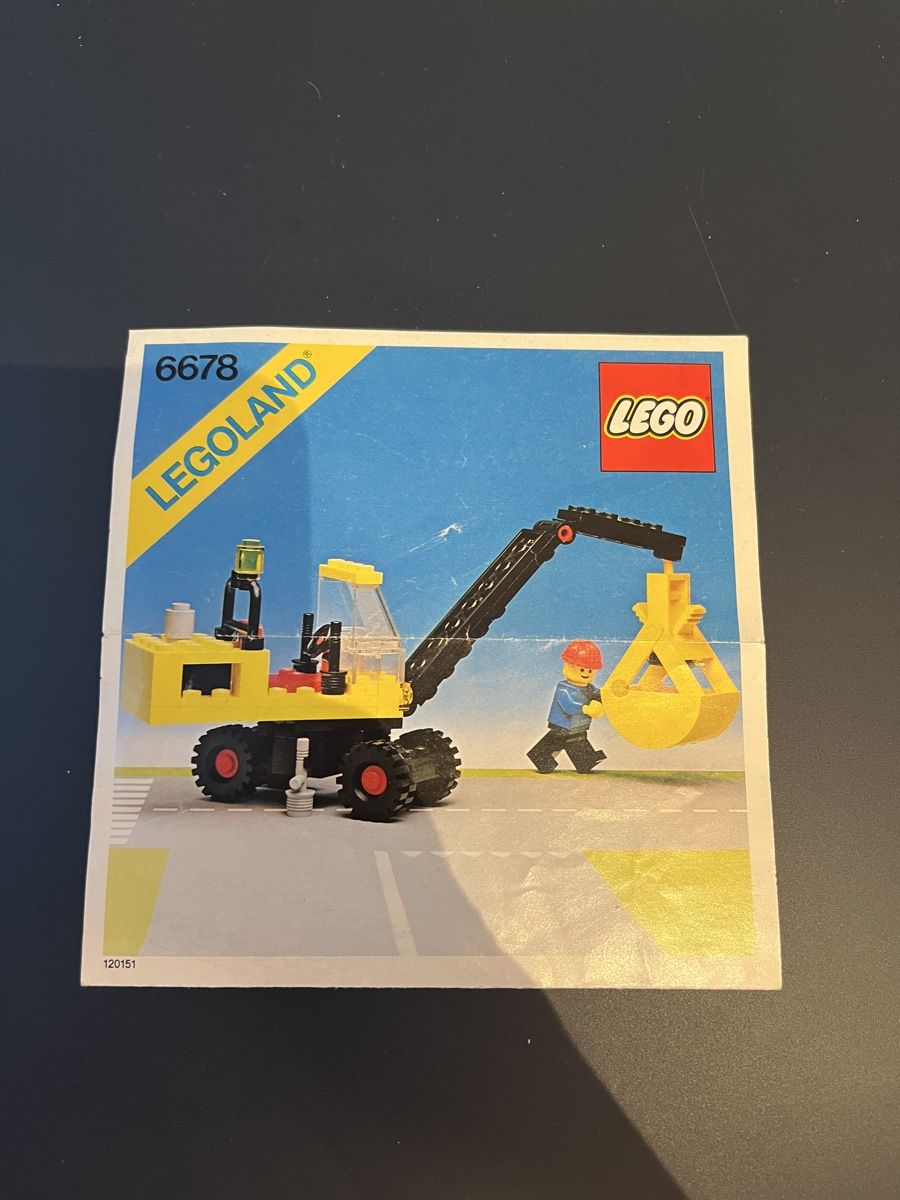 Lego Baukästen: Lego 6678 – Gebraucht aus Lupsingen von sil_l6wg 2