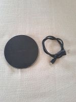 Wireless Charger, Qi-Ladegerät inkl USB-Kabel