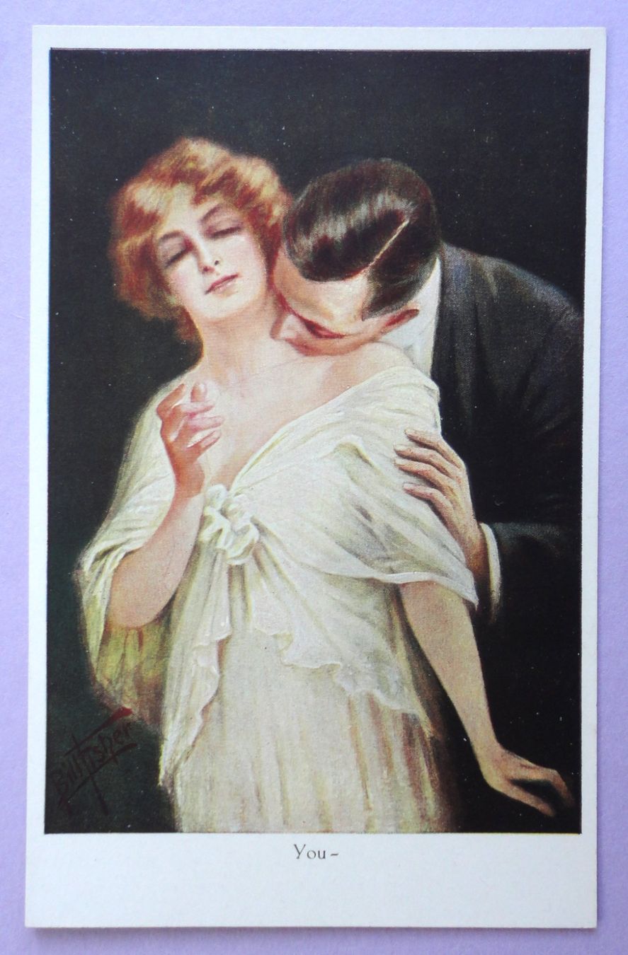 Cartoline postali: You - – Usato da Fétigny venduto da Billy2miny