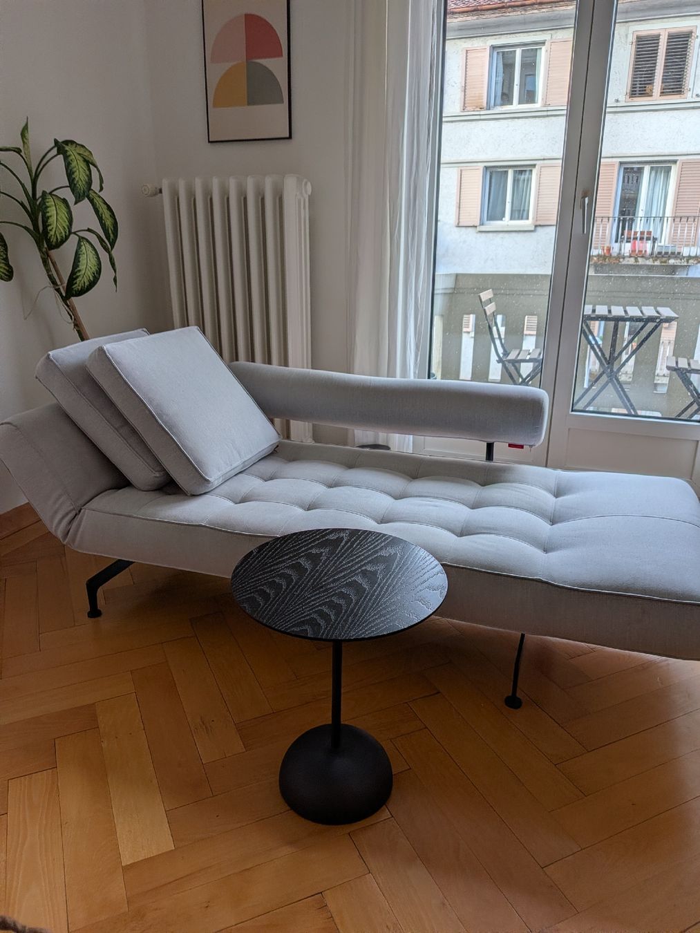 Livique Divani: Bettsofa Ghia (grau) – Usato da Zürich venduto da craul4
