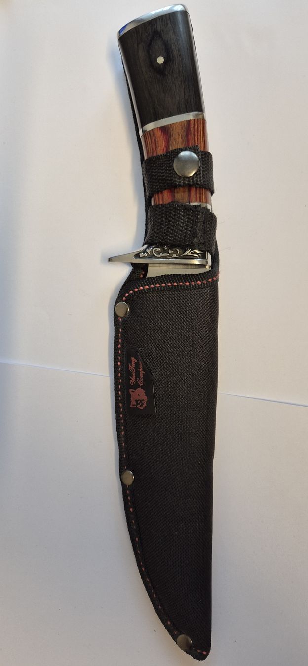 Columbia Accessori: Jagdmesser – Nuovo (secondo la descrizione) da Glarus venduto da Unimog10