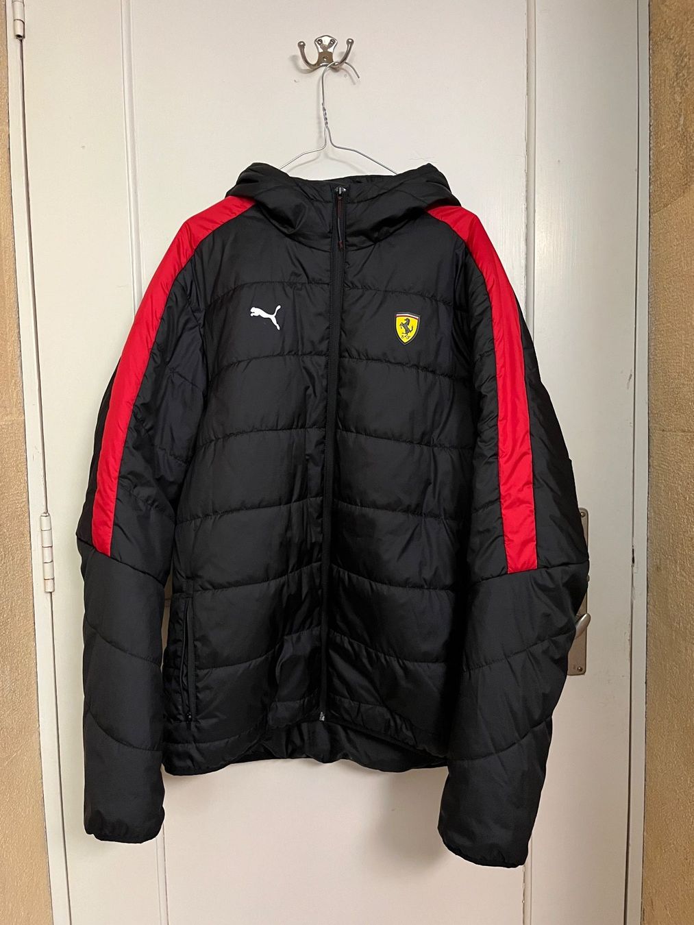 Giacche: Veste Puma Ferrari – Usato da Erlach venduto da migdep985