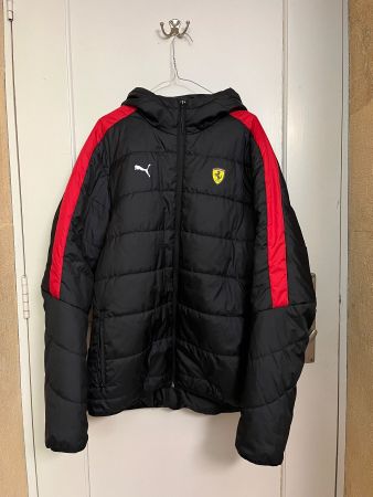 Veste Puma Ferrari