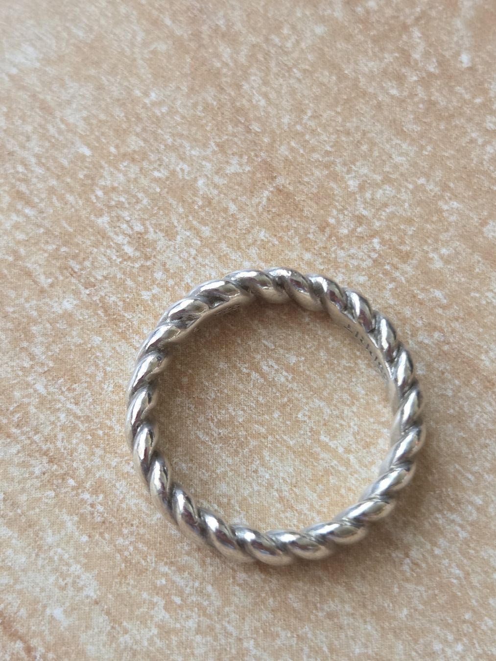 Esprit Ringe: 925er Silber Ring von Esprit Ringgrösse 16/56 – Gebraucht aus Winterthur von katzen07 2