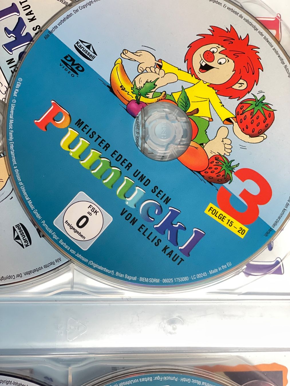 Tous les DVDs: Pumuckl - Collectors Box - RAR – D'occasion à Muri b. Bern par AdidasCollector 5