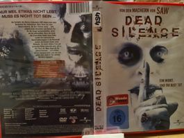 Horror DVD - Dead Silence