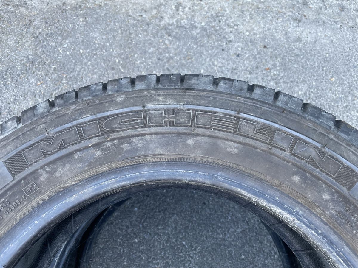 Pneumatici & Ruote complete: C Reifen Michelin 195/65 15 C – Usato da Lenzburg venduto da fizacar 5