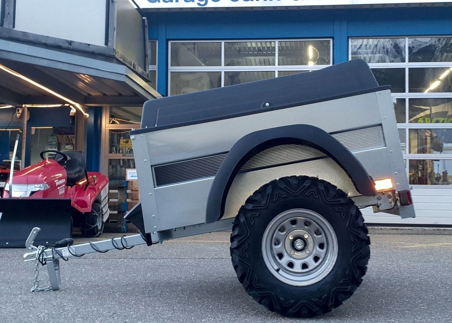 Cresci Rimorchi: Offroad Anhänger – Nuovo (secondo la descrizione) da Trimmis venduto da 0004 3