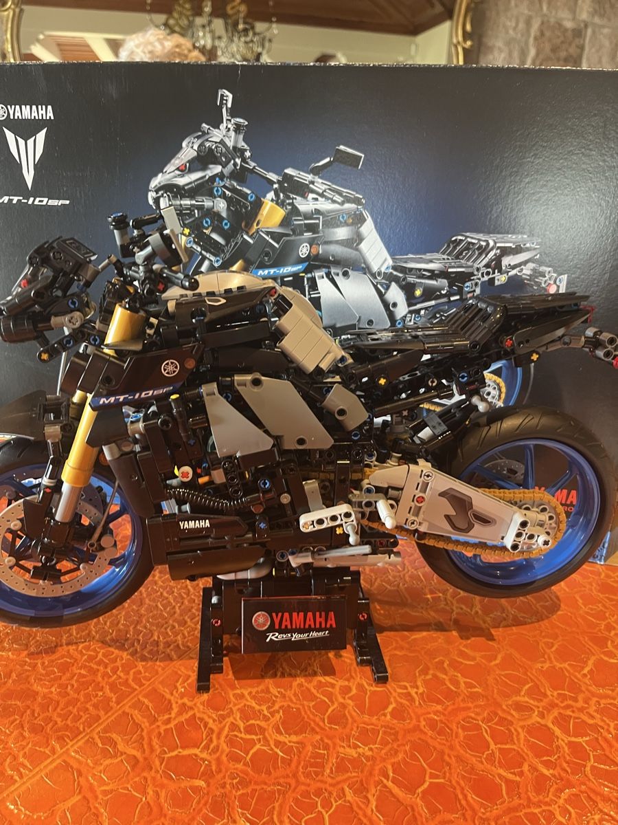 Lego Kit di costruzioni: Lego Yamaha MT-10sp – Usato da Saanen venduto da SoniaMichaela 5