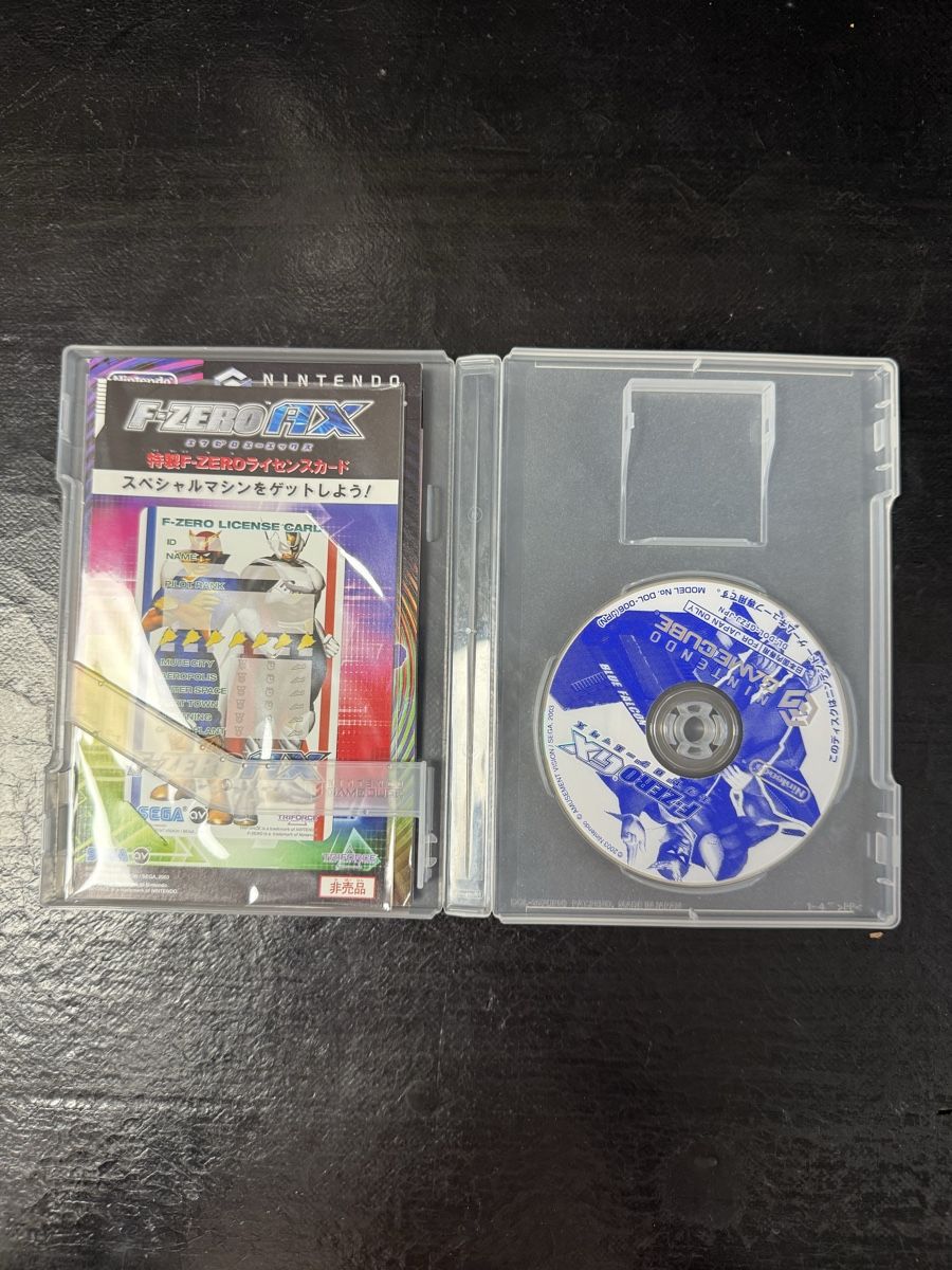 Nintendo Spiele: F-Zero GX - Nintendo GameCube JAP – Gebraucht aus La Tour de Peilz von Games_paradise 2