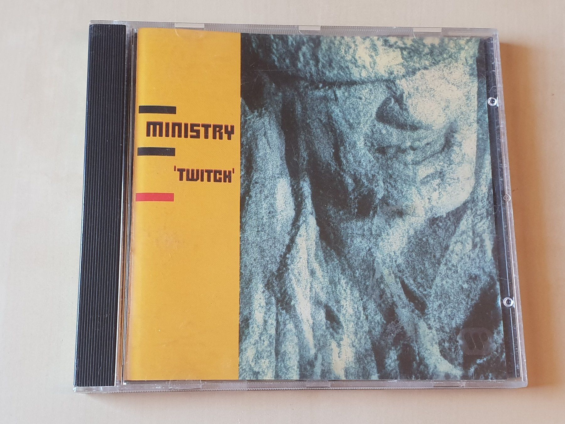 CDs: Ministry Twitch – Gebraucht aus Stansstad von collectorsshop