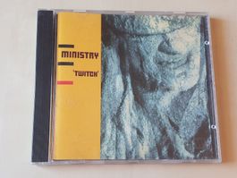 Ministry Twitch