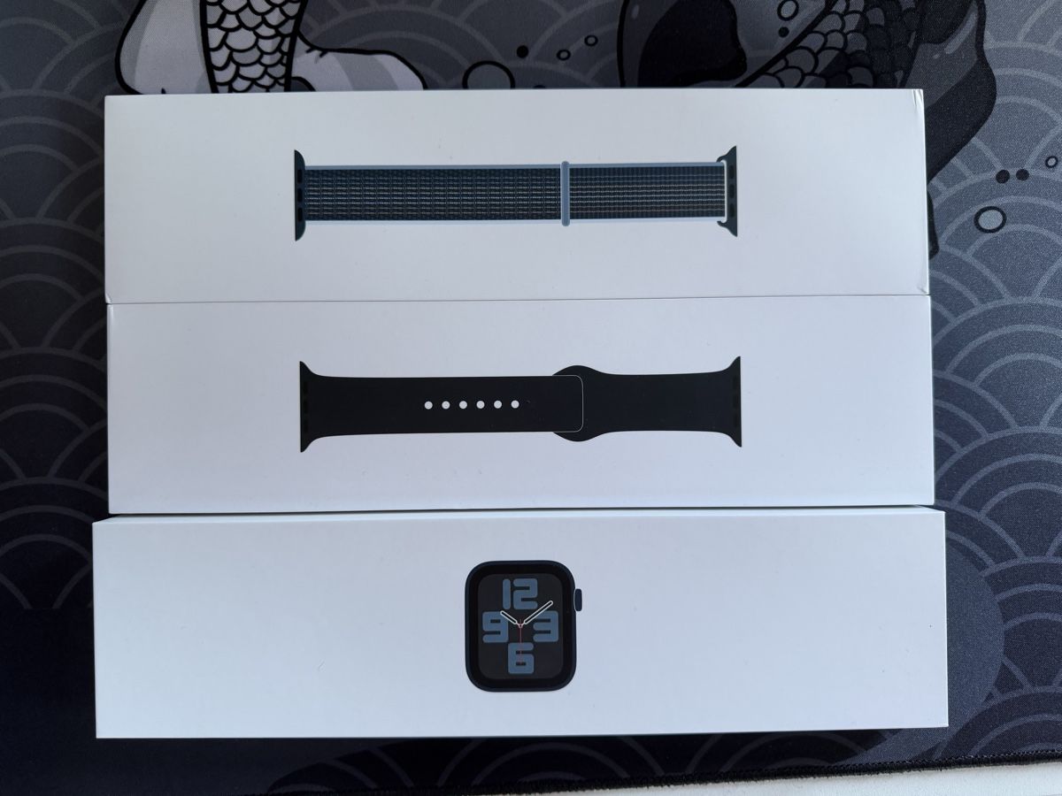 Apple Smartwatch: Apple watch se2 – Nuovo (secondo la descrizione) da Gais venduto da Pat_ogris 4