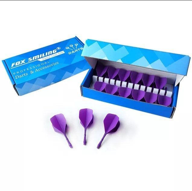 Dart Shaft + Flight in einem 12 er Set Kaufen auf Ricardo