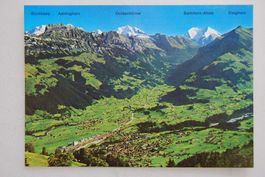 AK  Frutigen im Berner Oberland