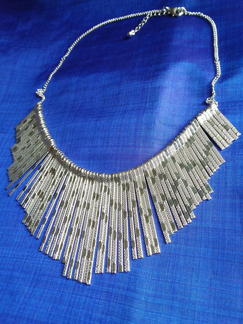 Ketten: Vintage 70er trendige Halskette Collier – Gebraucht aus Zürich von sanwit 1