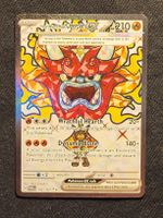 🇬🇧 Hearthflame Mask Ogerpon ex 192/167