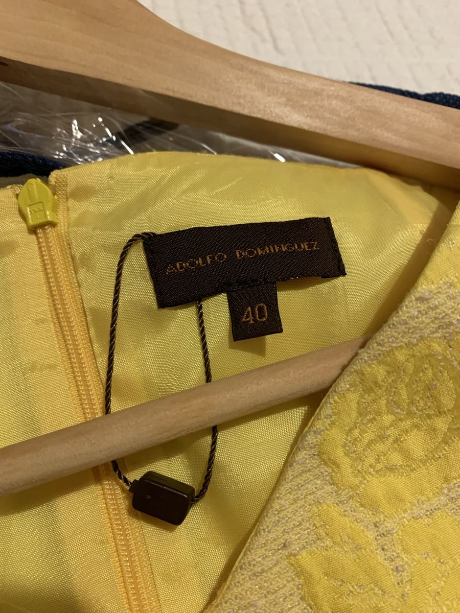Kleider: Vestito Adolfo Dominguez tg 40 – Neu und originalverpackt aus Bellinzona von rob_d6fz 1