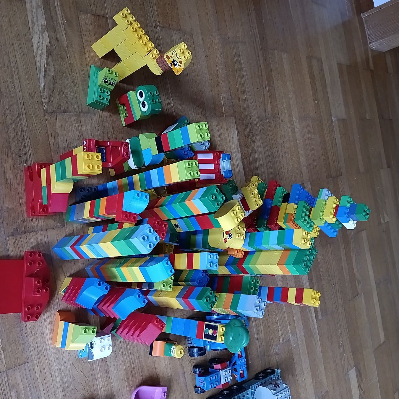 Lego Jouets: Lego Duplo – D'occasion à Biezwil par Sabiiiine 7