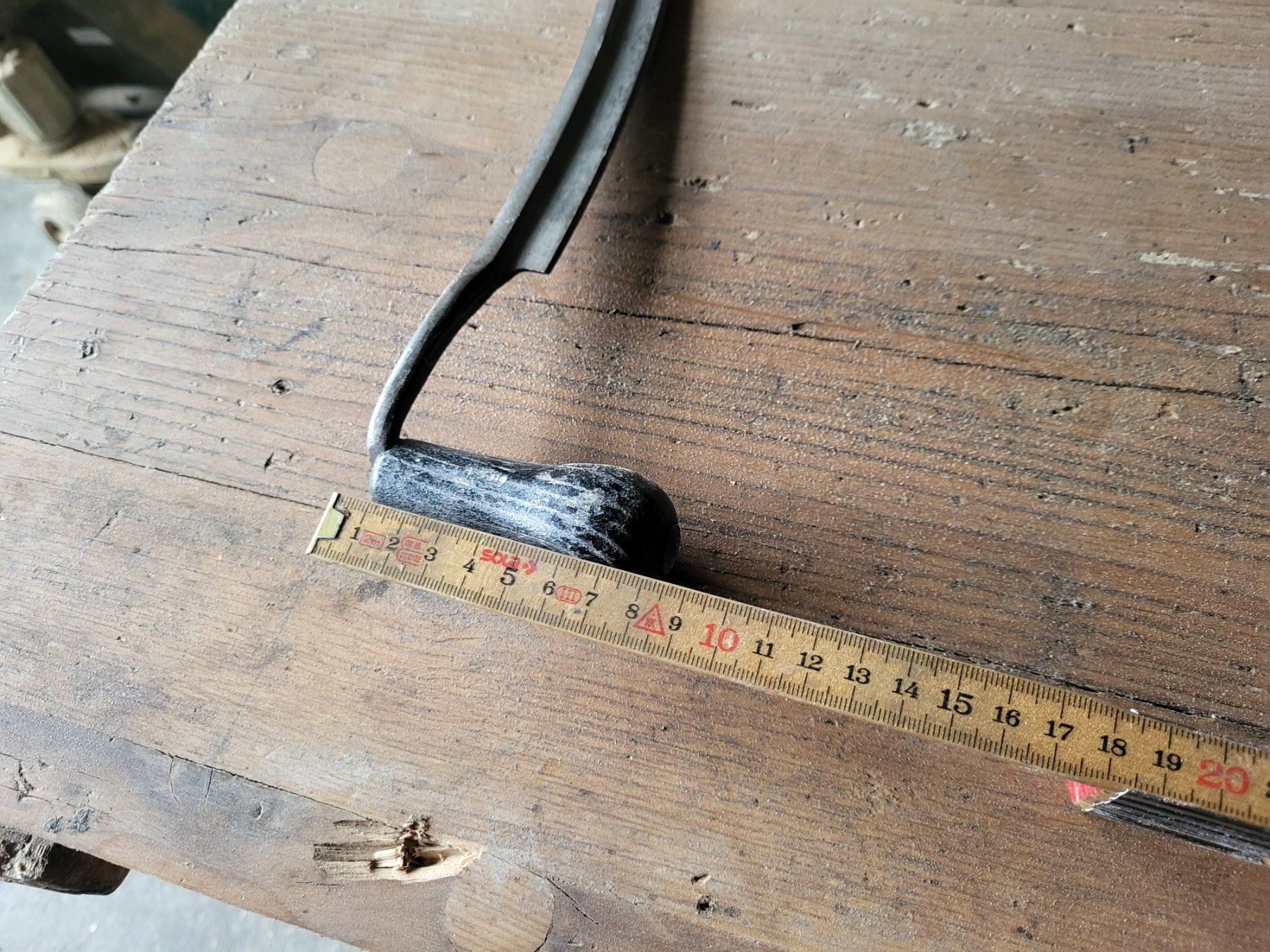 Tous les outils: Zugmesser Schälmesser Bauernhobel – D'occasion à Weissbad par Milan041 1