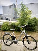 FLYER E-Bike Tiefeinsteiger – Grösse L (55 cm), gepflegt