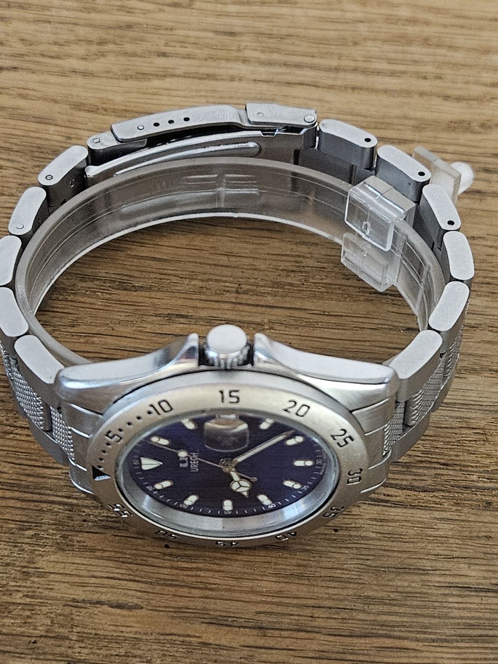 Uhren: Urech Automatic Herrenuhr 39mm – Gebraucht aus Flamatt von pie_f9zm 5