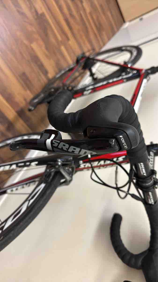 Stevens Biciclette: Stevens Comet Carbon Rennvelo 54cm – Usato da Unterentfelden venduto da X-BOW 3