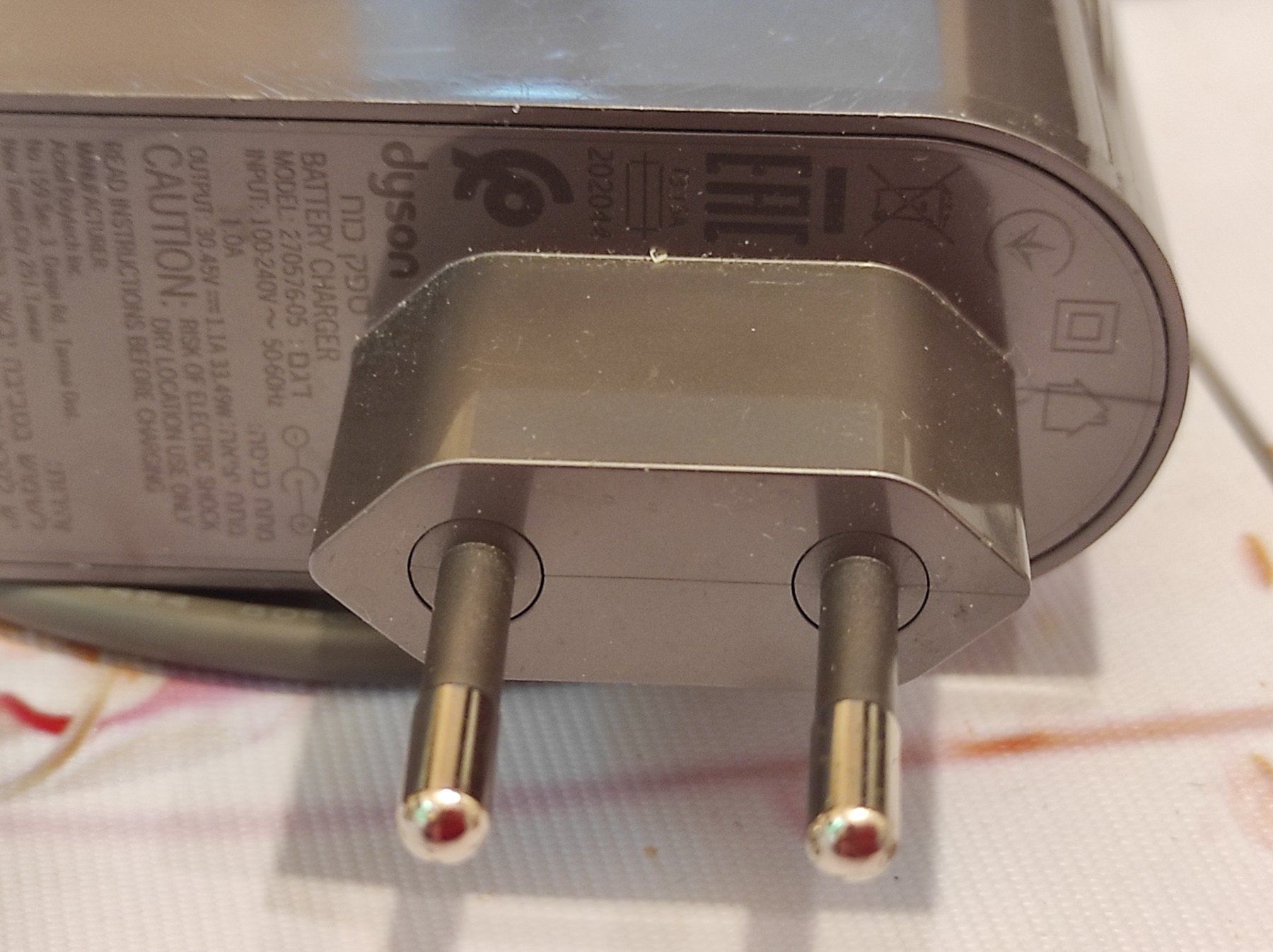 Dyson Aspirapolveri & Accessori: Chargeur Dyson – Usato da Renens VD venduto da cla_7zv5