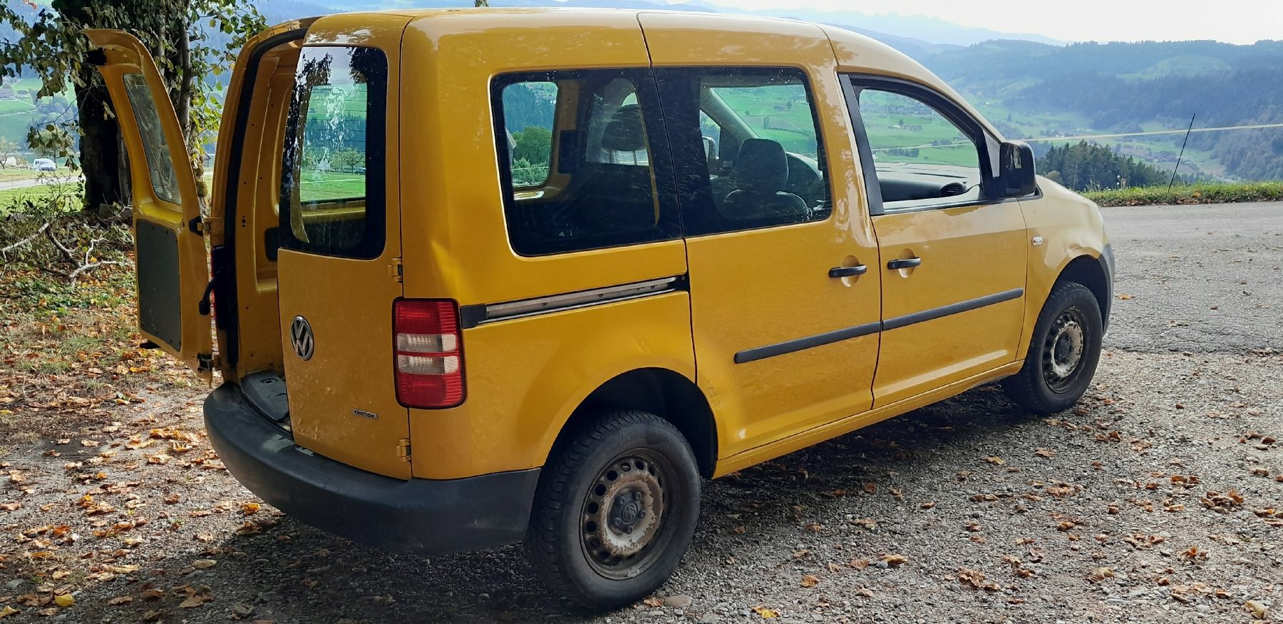 VW Veicoli commerciali: VW Caddy TDI 4x4 – Usato da Langnau i. E. venduto da subaru_94 5