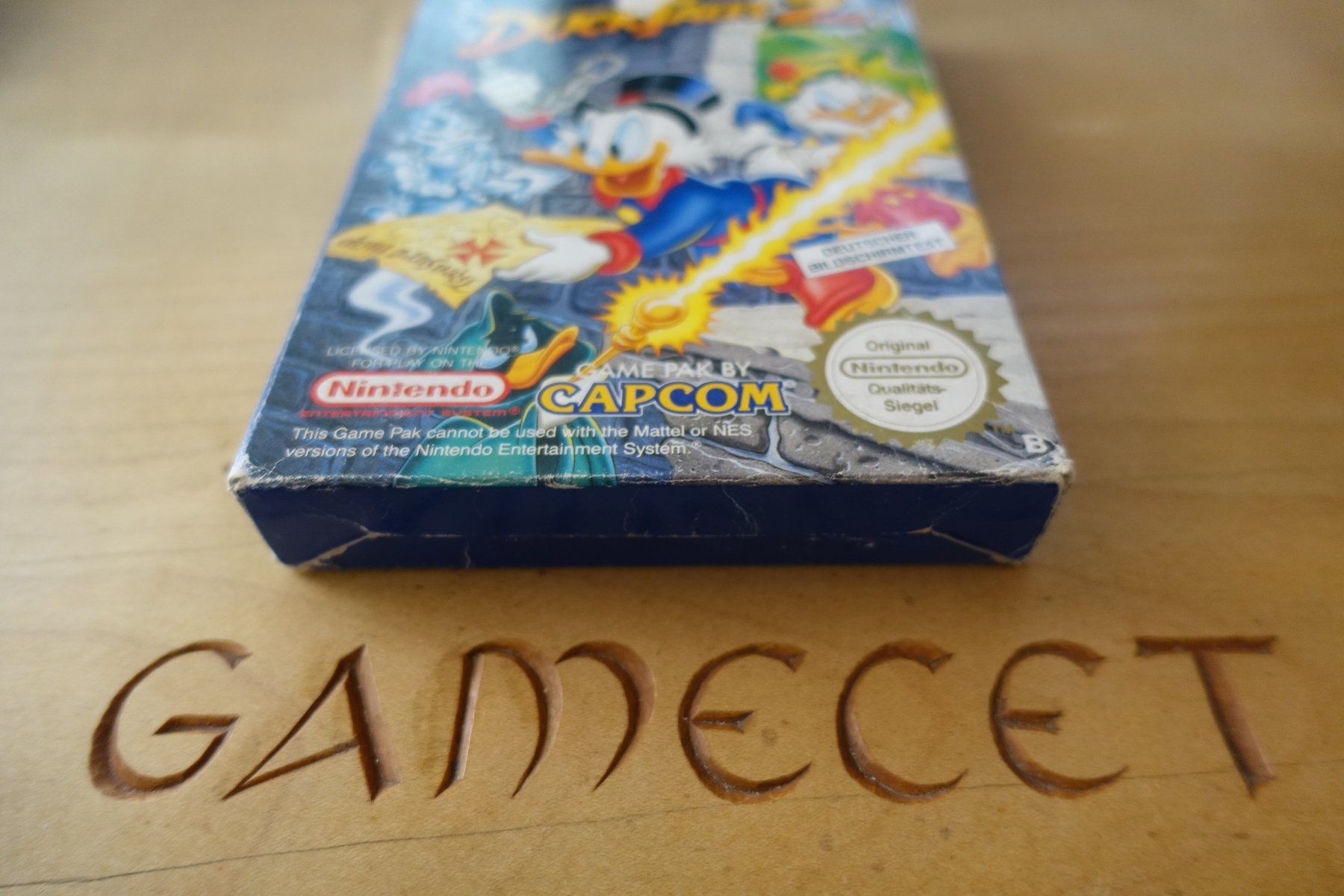 Disney Giochi: Disney's DuckTales 2 – Usato da Steinach venduto da Gamecet 1