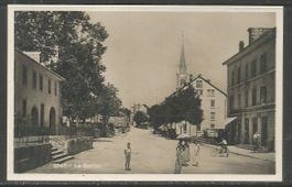 Carte P ( Le Sentier )