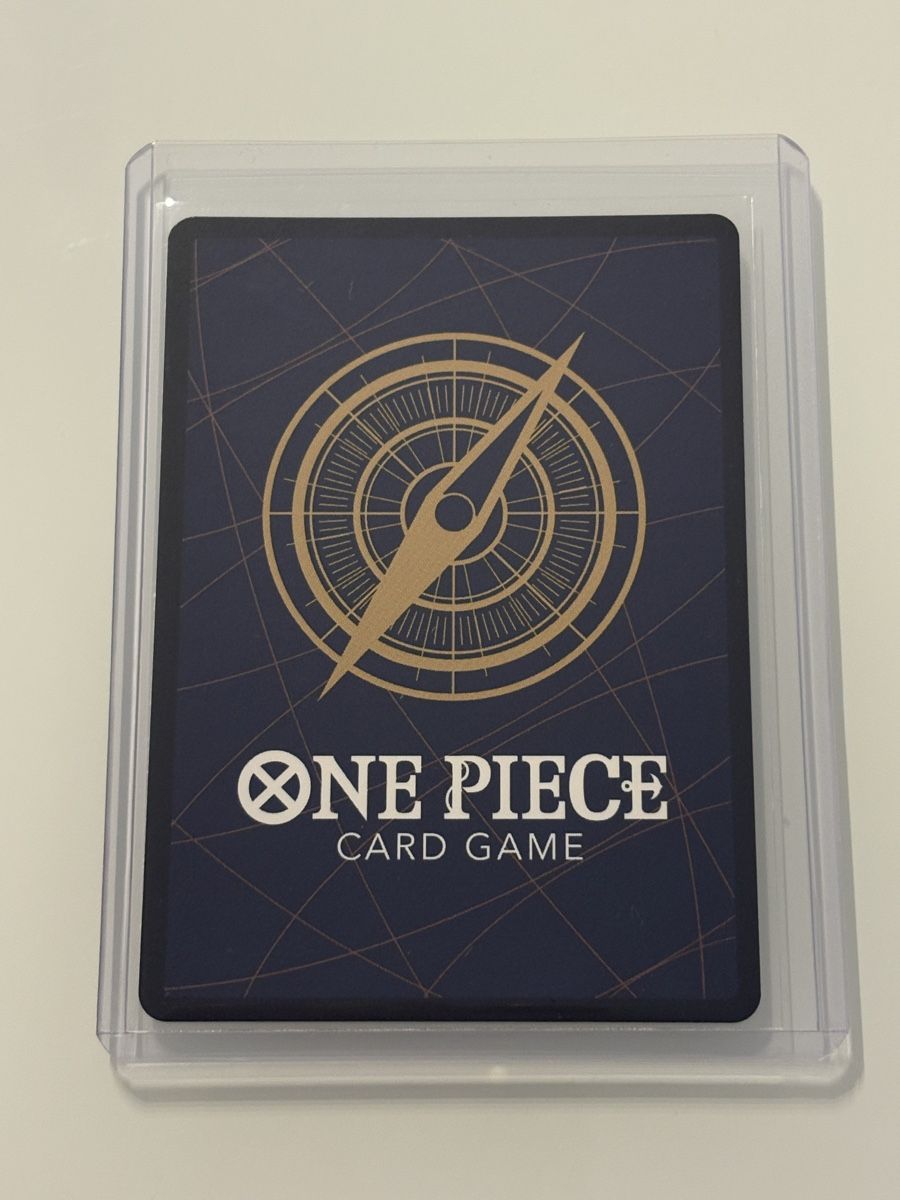 Bandai Carte collezionabili: One Piece TCG - Stussy OP13-110 – Nuovo (secondo la descrizione) da Pieterlen venduto da Mira_o7 1