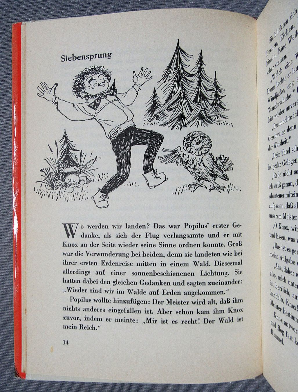Libri: Abenteuer mit Popilus - von Herbert Walz – Usato da Auenstein venduto da Padabimbim 1