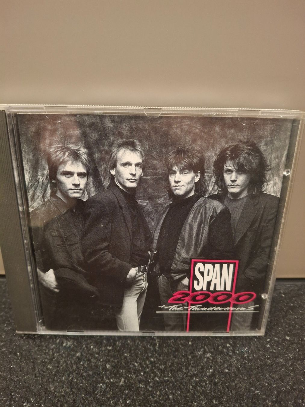 CD: CD SPAN 2000  guter Zustand – Usato da Horriwil venduto da TOKYONIGHTS