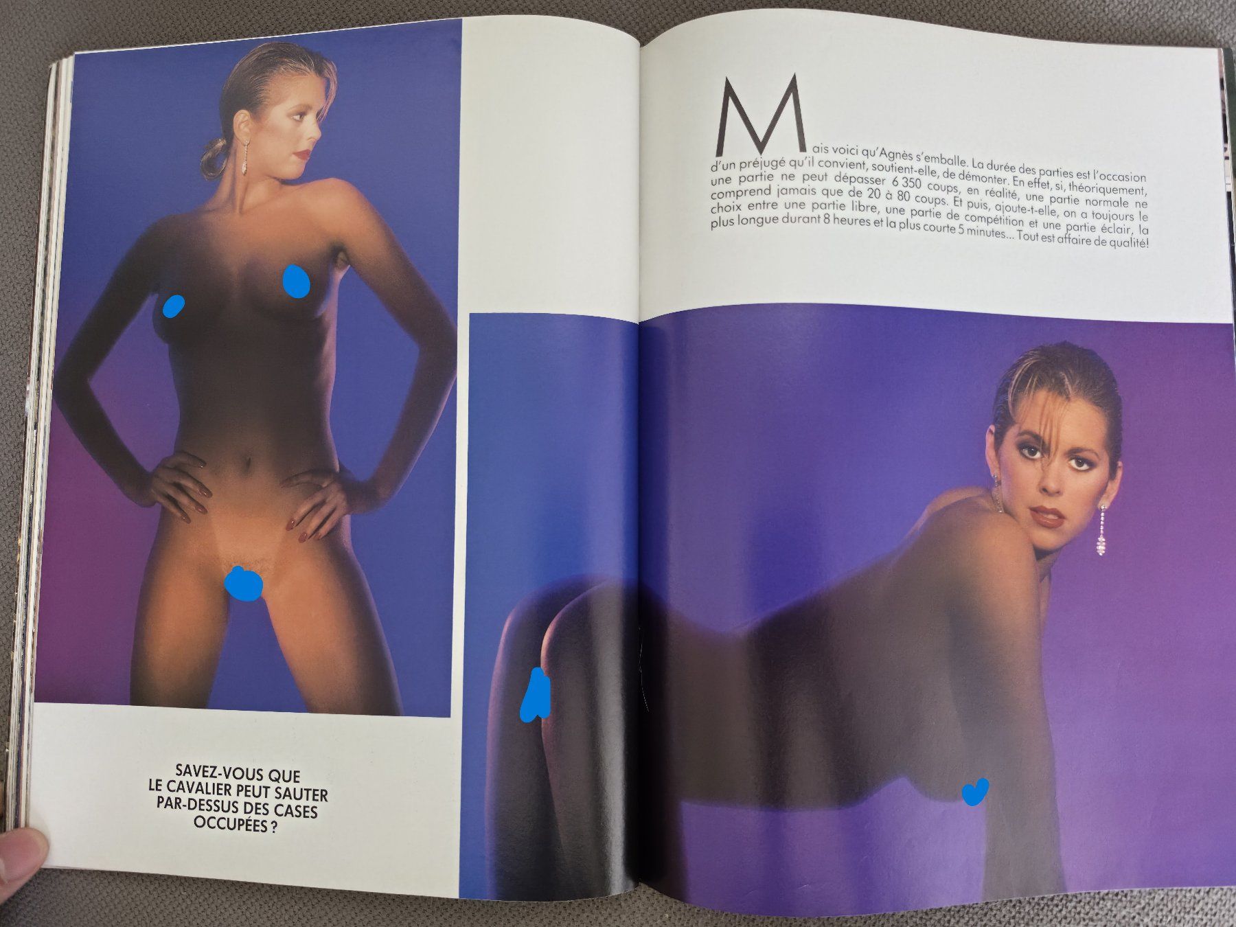 Riviste & Magazine: Newlook N°48 Août 1987 – Usato da Meyrin venduto da Flurrio 8