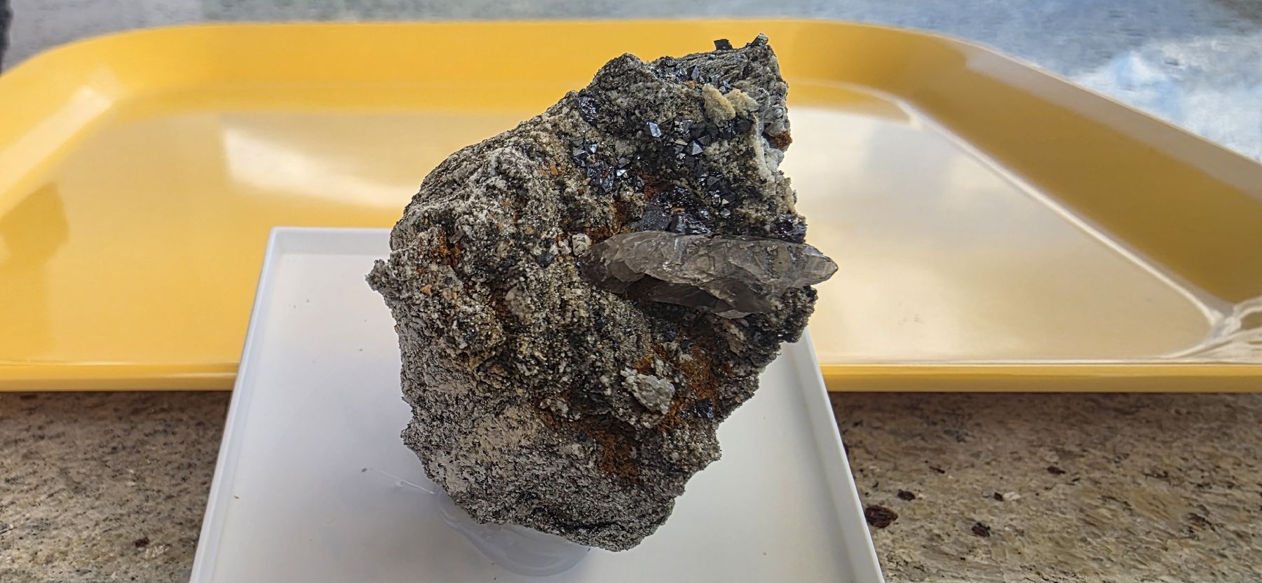 Minerali & Pietre curative: Mineralien Anatas 5 Stufen – Usato da Glis venduto da nbu_65ys 9