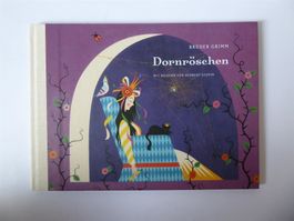 Märchen: Dornröschen Brüder Grimm, neu