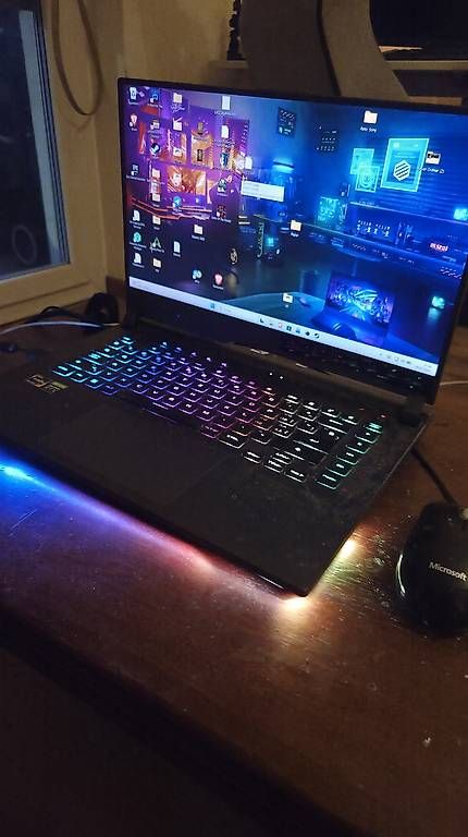 Asus Portables: Rog Strix G513RW – D'occasion à Langenthal par ret_bwm8 1