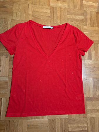 LA PETITE ETOILE PARIS T-Shirt Gr. S (1) neuwertig