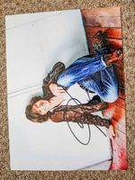 Jürgen Drews - Autogramm auf Foto