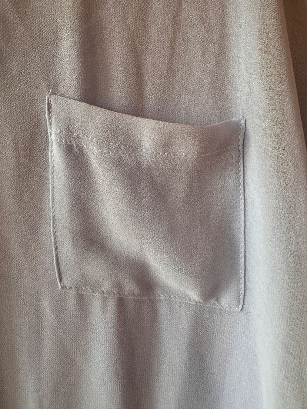 Camicette: Schöne hellblaue leichte Sommer-Bluse Gr. S – Usato da Grosswangen venduto da SALE_SALE_SALE 1