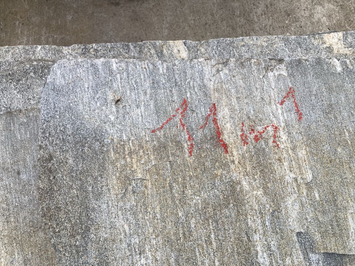 Piatti di portata: Granitplatten Stellplatten  – Usato da Uerkheim venduto da Dealer-4813 2