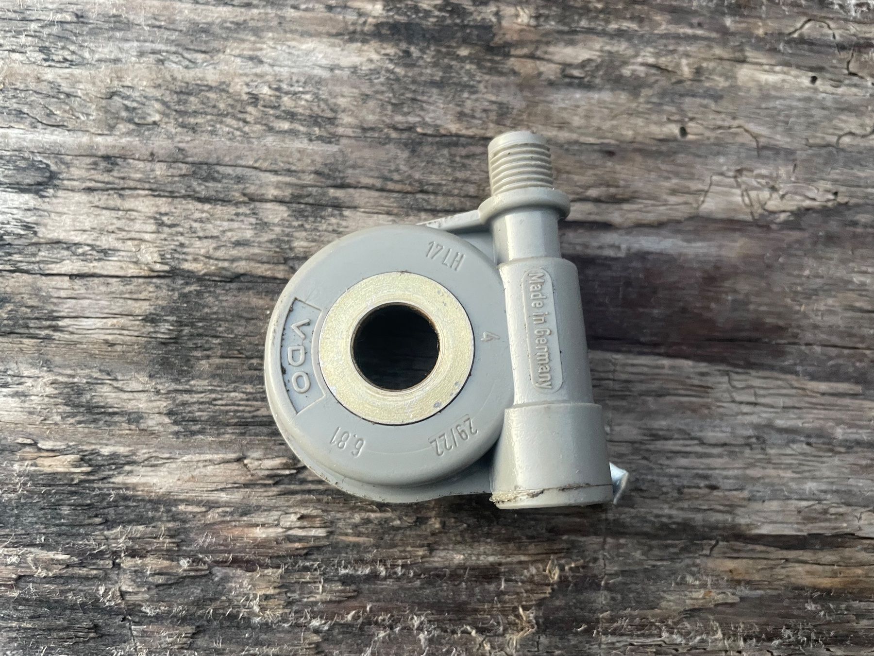 Mofas: Entraineur de compteur VDO. – Neu und originalverpackt aus Leytron von ACLEONARD01 1