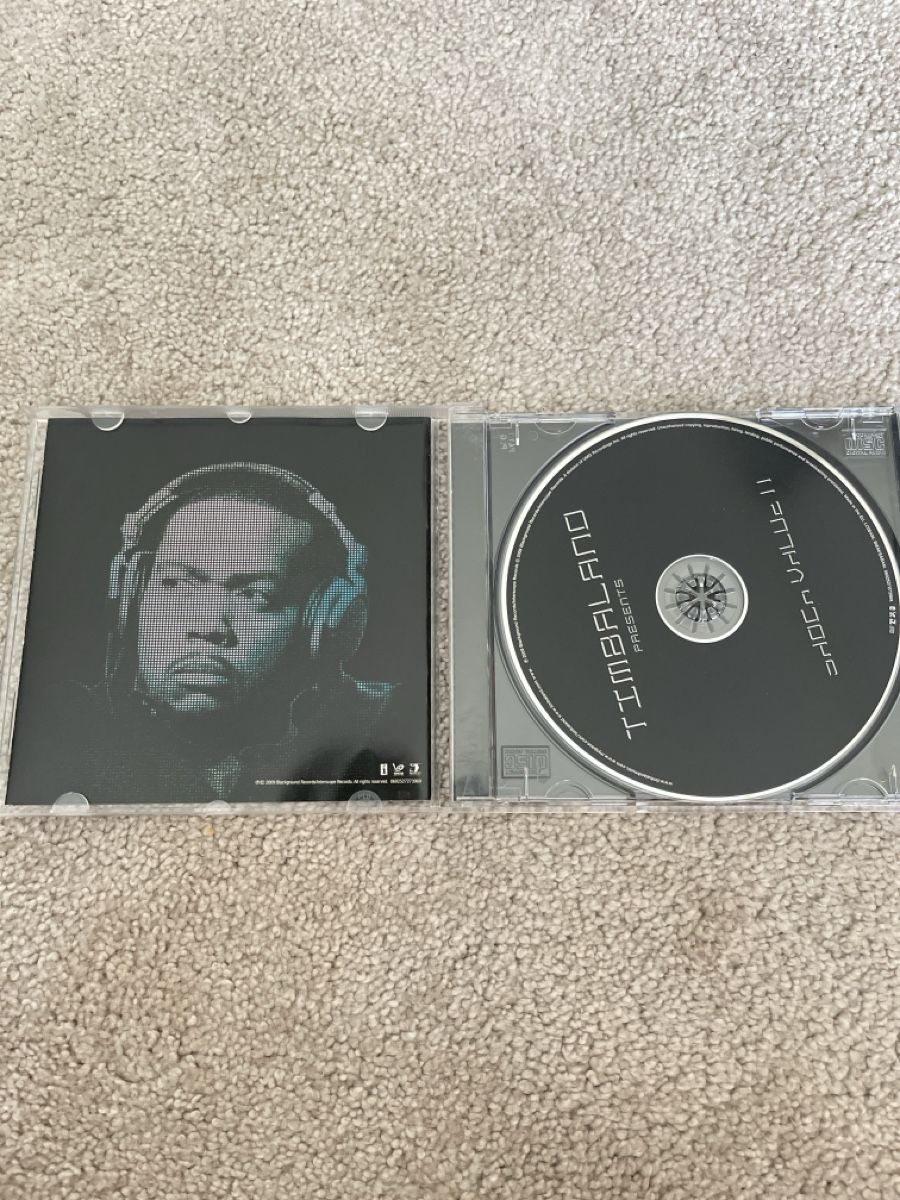 CD: Timbaland Shock Value II CD – Usato da Unterkulm venduto da AnoliOccasion 1