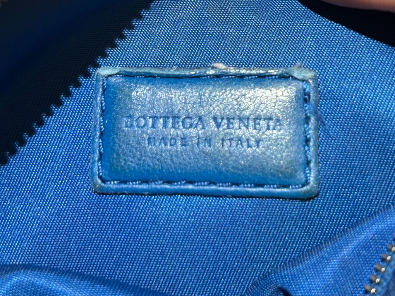 Bottega Veneta Borse: Bottega Veneta Nylon Mini Etui – Usato da Zürich venduto da Mr.Elle 5