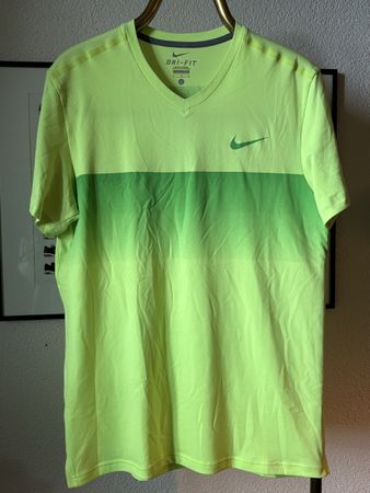 T-shirt Nike Tennis, Roger Federer 2015 Australian Open, L